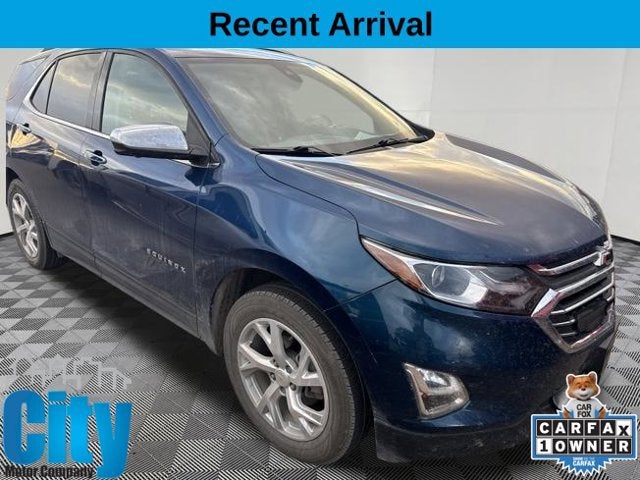 2019 Chevrolet Equinox Premier