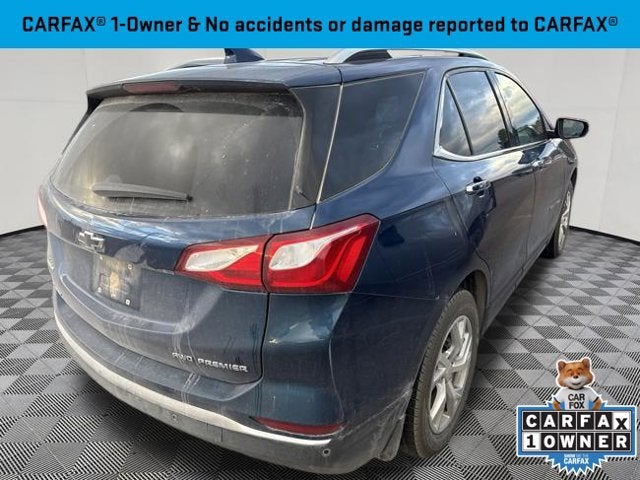 2019 Chevrolet Equinox Premier