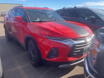 2019 Chevrolet Blazer Base