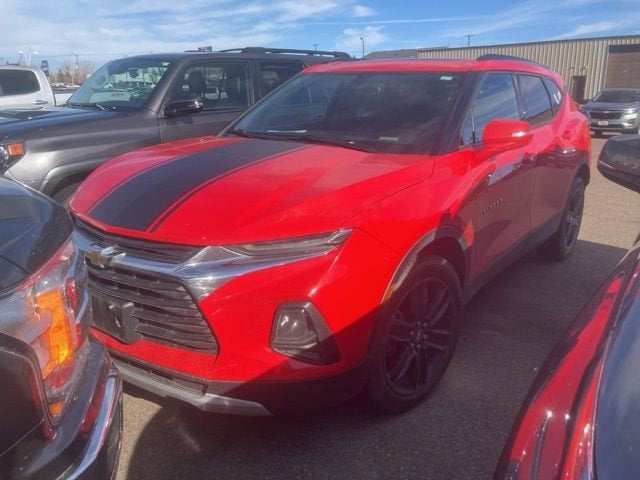 2019 Chevrolet Blazer Base