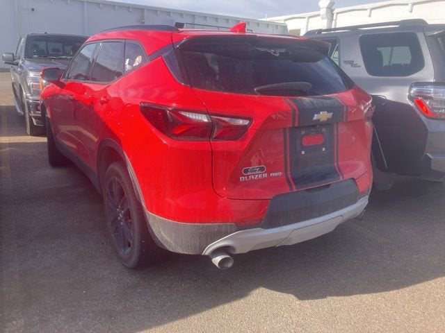 2019 Chevrolet Blazer Base