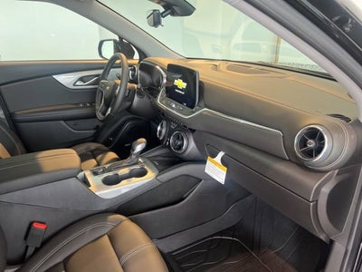 2026 Chevrolet Blazer 3LT