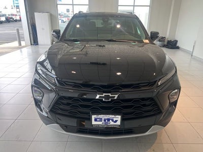 2026 Chevrolet Blazer 3LT