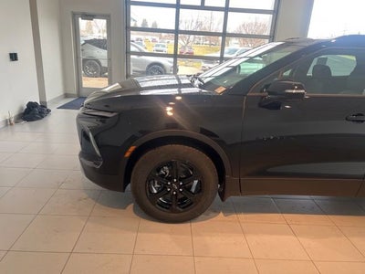 2026 Chevrolet Blazer 3LT