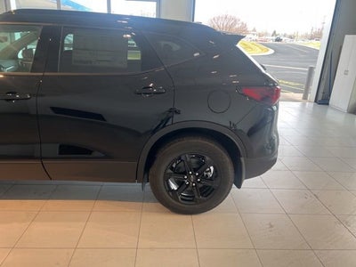 2026 Chevrolet Blazer 3LT