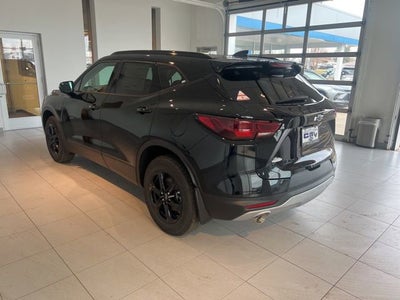 2026 Chevrolet Blazer 3LT