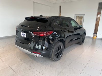 2026 Chevrolet Blazer 3LT