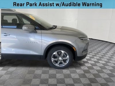 2023 Chevrolet Blazer 3LT
