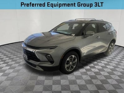 2023 Chevrolet Blazer 3LT