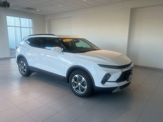 2023 Chevrolet Blazer 3LT