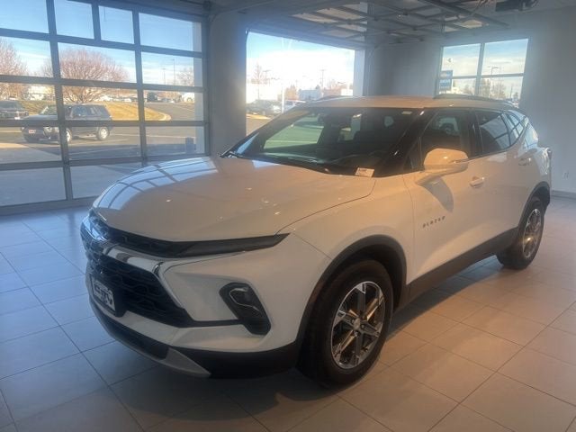 2023 Chevrolet Blazer 3LT