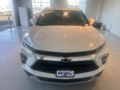 2023 Chevrolet Blazer 3LT
