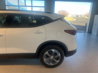 2023 Chevrolet Blazer 3LT
