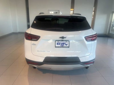 2023 Chevrolet Blazer 3LT