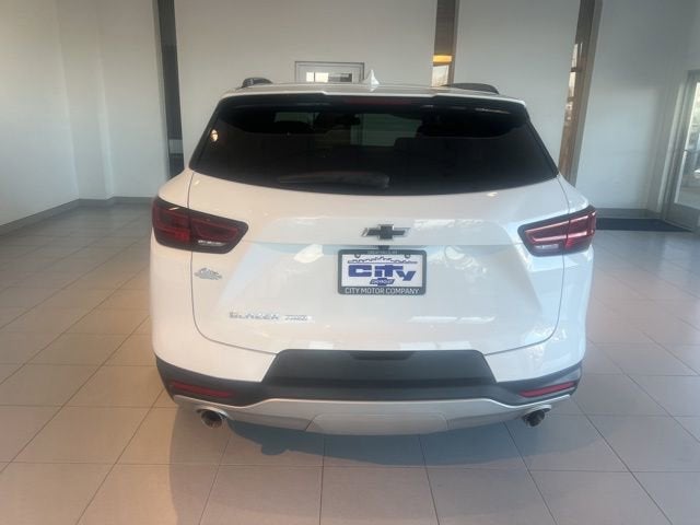 2023 Chevrolet Blazer 3LT