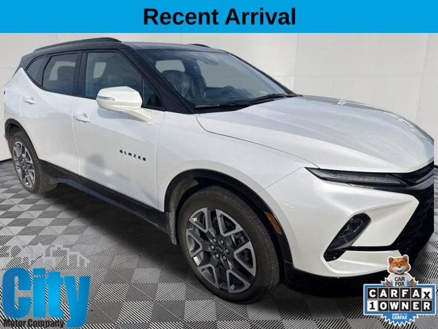 2024 Chevrolet Blazer