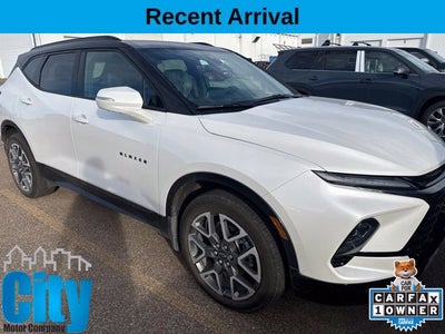 2024 Chevrolet Blazer RS