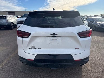 2024 Chevrolet Blazer RS