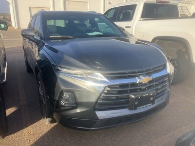 2019 Chevrolet Blazer Premier