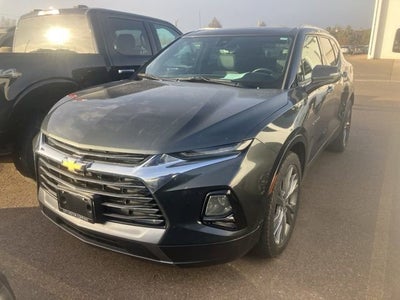 2019 Chevrolet Blazer Premier