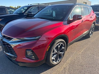 2022 Chevrolet Blazer RS