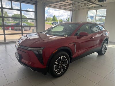 2024 Chevrolet Blazer EV LT