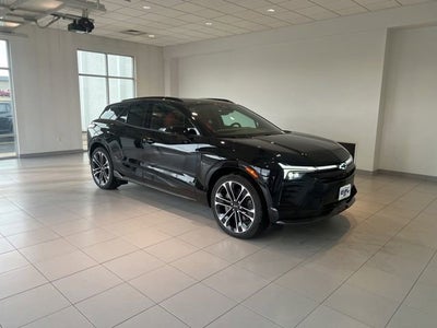 2026 Chevrolet Blazer EV SS