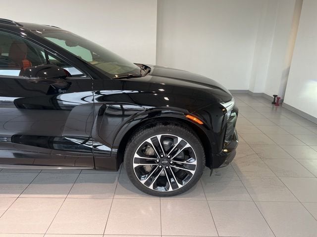 2026 Chevrolet Blazer EV SS