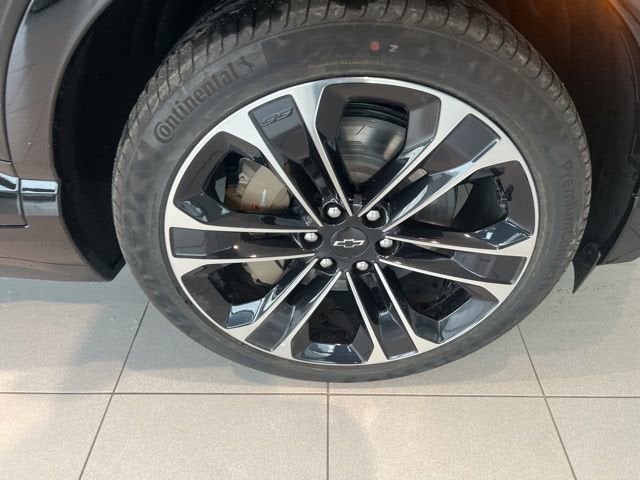 2026 Chevrolet Blazer EV SS