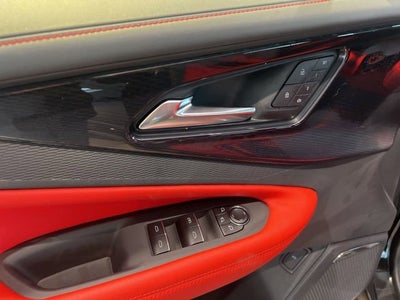 2026 Chevrolet Blazer EV SS