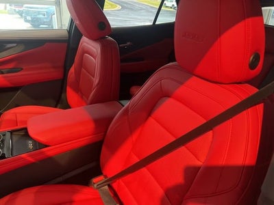 2026 Chevrolet Blazer EV SS