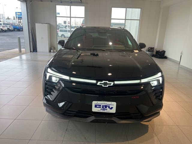 2026 Chevrolet Blazer EV SS