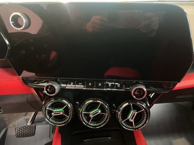 2026 Chevrolet Blazer EV SS