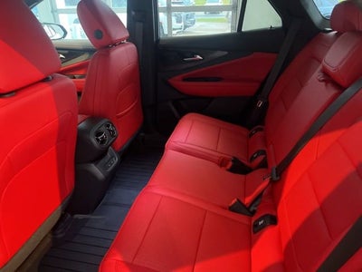 2026 Chevrolet Blazer EV SS