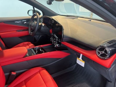 2026 Chevrolet Blazer EV SS