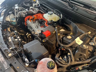 2026 Chevrolet Blazer EV SS