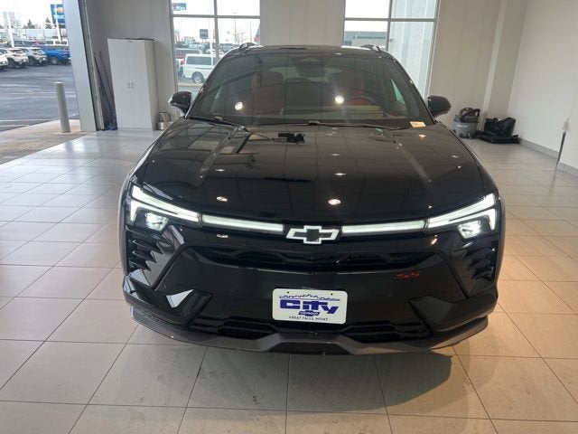 2026 Chevrolet Blazer EV SS