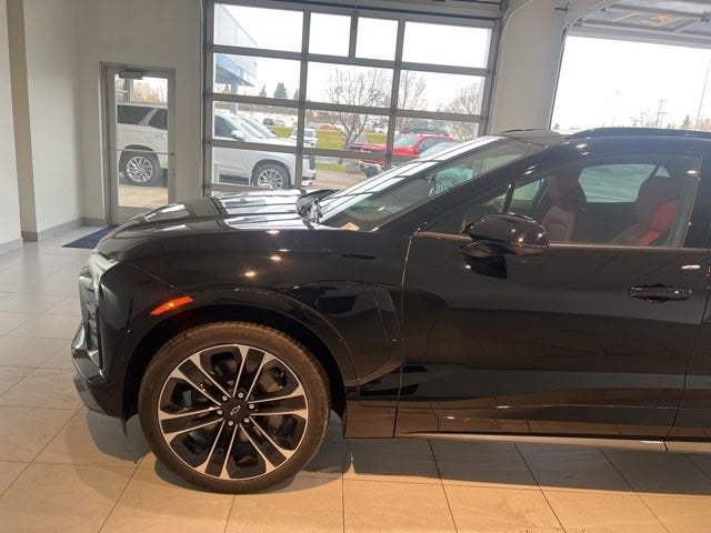 2026 Chevrolet Blazer EV SS