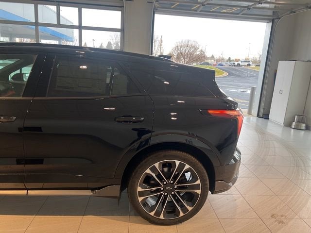 2026 Chevrolet Blazer EV SS