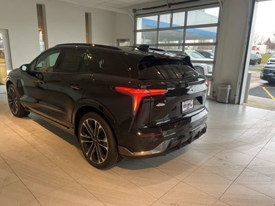 2026 Chevrolet Blazer EV SS