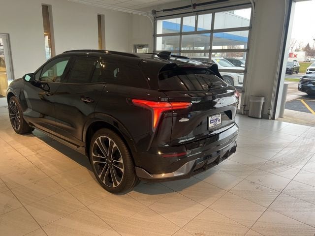 2026 Chevrolet Blazer EV SS