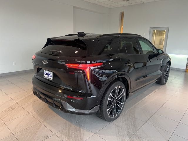 2026 Chevrolet Blazer EV SS