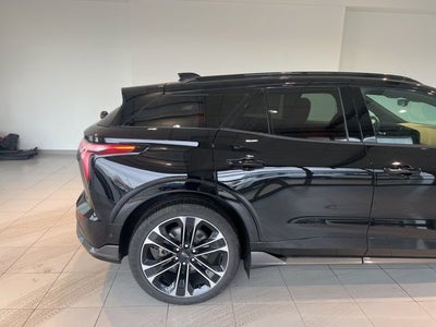 2026 Chevrolet Blazer EV SS