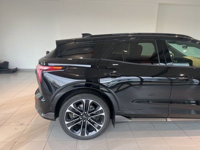 2026 Chevrolet Blazer EV SS