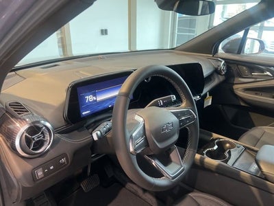 2026 Chevrolet Blazer EV LT