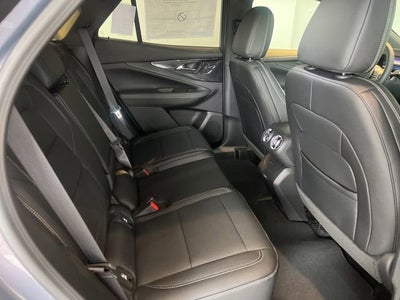 2026 Chevrolet Blazer EV LT