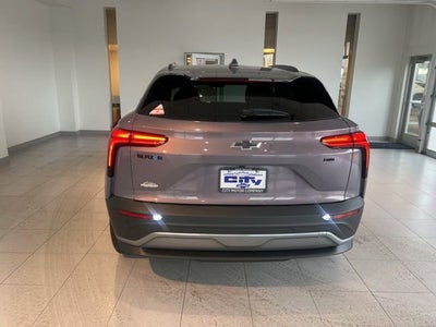 2026 Chevrolet Blazer EV LT