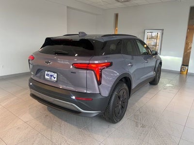 2026 Chevrolet Blazer EV LT