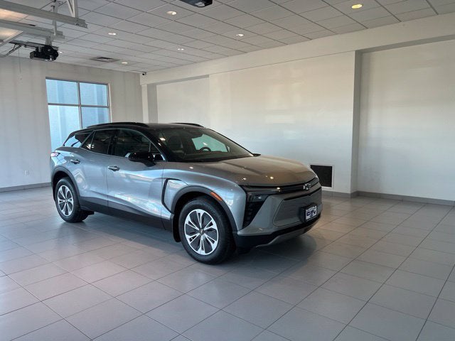 2027 Chevrolet Blazer EV