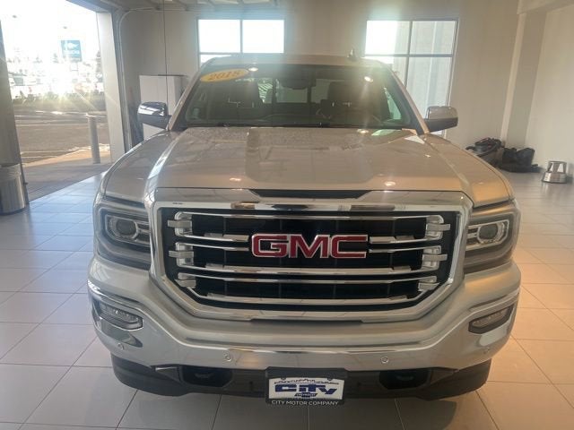 2018 GMC Sierra 1500 SLT